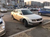 Лот: 13867057. Фото: 3. Volkswagen Passat b5 VR5. Красноярск