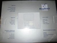 Лот: 307456. Фото: 3. Винный подарочный набор "BergHOFF... Красноярск