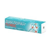 Лот: 23988943. Фото: 3. Диклоран Плюс гель 30г. Красота и здоровье