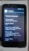 Лот: 6397045. Фото: 5. alcatel one touch