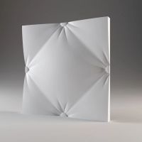 Лот: 6449548. Фото: 2. 3D панель Санремо 500х500. Отделочные материалы