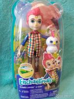 Лот: 19610635. Фото: 4. Кукла Enchantimals Энчантималс... Красноярск