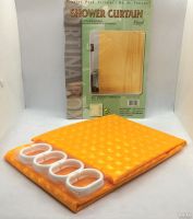 Лот: 4254351. Фото: 10. 🧡 Штора для ванной 3D 180 х 180...