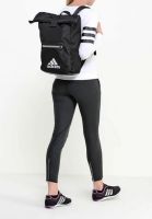 Лот: 8056774. Фото: 7. Рюкзак пакет черный Адидас Adidas...
