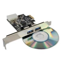 Лот: 9072236. Фото: 5. USB 3.0 PCI-E PCI Express контроллер...