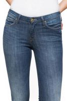 Лот: 11880421. Фото: 9. Женские джинсы Lee Scarlett Skinny...