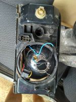 Лот: 12033492. Фото: 2. фары ВАЗ 2107. Автозапчасти