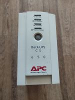 Лот: 21444407. Фото: 3. ИБП APC back ups cs-650. Компьютеры, оргтехника, канцтовары