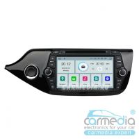 Лот: 16676289. Фото: 2. Штатная магнитола для Kia Ceed... Автозвук