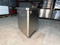 Лот: 25885638. Фото: 3. Прилавок стол нержавейка угловой... Бизнес