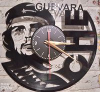 Лот: 19630139. Фото: 2. Часы Че Гевара. Предметы интерьера
