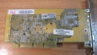 Лот: 4166600. Фото: 2. Видеокарта Asus AGP-V7100 32Mb. Комплектующие