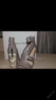 Лот: 5874338. Фото: 3. Босоножки Calvin Klein по стельке... Одежда, обувь, галантерея