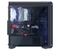 Лот: 14752472. Фото: 2. Корпус ATX Zalman i3 Edge Black. Комплектующие