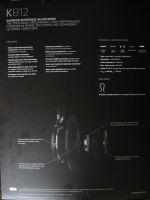 Лот: 16343808. Фото: 6. AKG K812