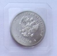 Лот: 4513685. Фото: 2. 25 рублей 2011г Горы. Монеты