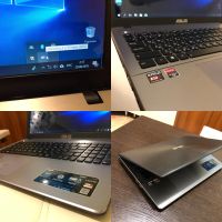Лот: 12014968. Фото: 6. Игровой ноутбук ASUS X550D AMD...