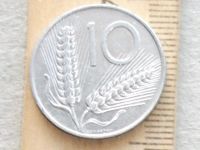 Лот: 16232949. Фото: 7. Монета 10 лир Италия 1980 плуг...