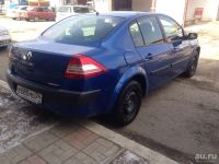 Лот: 13621404. Фото: 2. Renault Megane. Авто, мото, водный транспорт