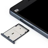 Лот: 6791487. Фото: 3. Xiaomi Mi4C 4G Smartphone - серый... Красноярск