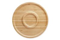 Лот: 25049021. Фото: 2. Менажница HOFF Bamboo. Посуда, кухонная утварь