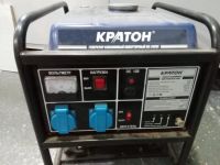 Лот: 18383324. Фото: 2. Продам бензогенератор Кратон GG-2400i. Инструмент и расходные