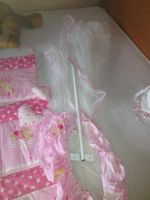 Лот: 3124683. Фото: 2. балдахин, бортики, держатель розовое... Дети растут