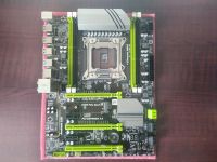 Лот: 15047177. Фото: 2. Материнская плата X79 Turbo Socket... Комплектующие