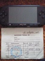 Лот: 2338527. Фото: 2. psp e1003 на гарантии!цена снижена... Игровые приставки, консоли, видеоигры