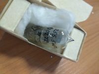 Лот: 15031877. Фото: 2. Радиолампа резонатор - 255,5 КГц. Радиодетали  (электронные компоненты)