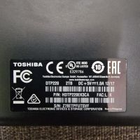 Лот: 19216833. Фото: 2. Toshiba MQ04UBD200 2Tb. Носители информации