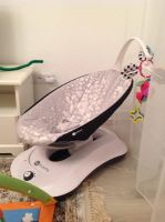 Лот: 8574635. Фото: 2. Качеля 4moms RockaRoo для грудничка. Дети растут