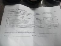 Лот: 11240971. Фото: 6. Ремкомплект приводного ремня Митсубиши...
