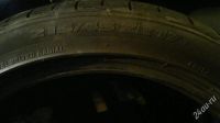 Лот: 1877429. Фото: 3. Bridgestone Potenza 215/45 R17... Авто, мото, водный транспорт