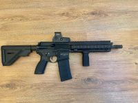 Лот: 19398114. Фото: 2. Страйкбольный привод VFC HK 416... Военно-спортивные игры
