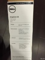 Лот: 8062723. Фото: 5. Новый Dell inspiron i7559-2512...