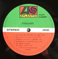 Лот: 14562514. Фото: 5. LP (виниловая пластинка) - Foreigner...