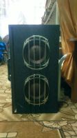 Лот: 3594953. Фото: 2. Сабвуфер+Усилитель Mystery MR-2... Автозвук