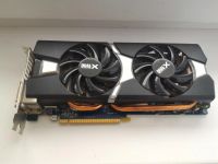 Лот: 6977917. Фото: 3. Sapphire Radeon R9 280X 3072Mb... Компьютеры, оргтехника, канцтовары