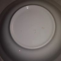 Лот: 25039191. Фото: 4. глубокая тарелка фарфор с детским... Красноярск