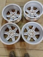 Лот: 25623879. Фото: 2. Оригинальные литые диски Honda... Шины, Диски