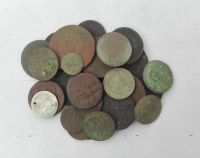Лот: 16759512. Фото: 4. 30 хороших имперских медных монет... Красноярск