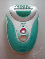 Лот: 469133. Фото: 2. Эпилятор BRAUN SE 5185. Мелкая бытовая техника