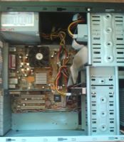 Лот: 11504784. Фото: 4. Компьютер Athlon XP 2400+ гиг... Красноярск