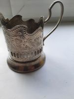 Лот: 20513283. Фото: 3. Подстаканник ссср. Коллекционирование, моделизм