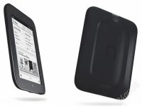 Лот: 1450891. Фото: 2. NOOK Simple Touch. Электронная... Электронные книги, аксессуары