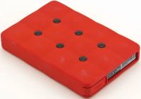 Лот: 4977997. Фото: 2. Внешний жесткий диск 500 Gb (жесткий... Носители информации