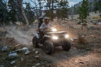 Лот: 25659069. Фото: 6. Квадроцикл POLARIS Sportsman Touring...
