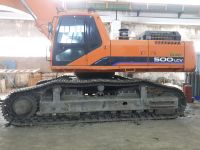 Лот: 11362345. Фото: 6. Экскаватор Doosan 500 3.5м3