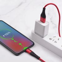 Лот: 20184534. Фото: 2. Кабель Hoco X38 USB Type A - microUSB... Аксессуары